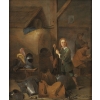 Le Page dans la salle de garde. Atelier de David Teniers le Jeune (1610 – 1690) | Biron Le Page dans la salle de garde. Atelier de David Teniers le Jeune (1610 – 1690)