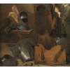 Le Page dans la salle de garde. Atelier de David Teniers le Jeune (1610 – 1690) | Biron Le Page dans la salle de garde. Atelier de David Teniers le Jeune (1610 – 1690)