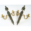 Paire d’appliques d’époque Louis XVI (1774 – 1793). | Biron Paire d'appliques d'époque Louis XVI (1774 - 1793).