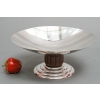 Jean Puiforcat ,Centre de table circa1930 | Biron Jean Puiforcat ,Centre de table circa1930