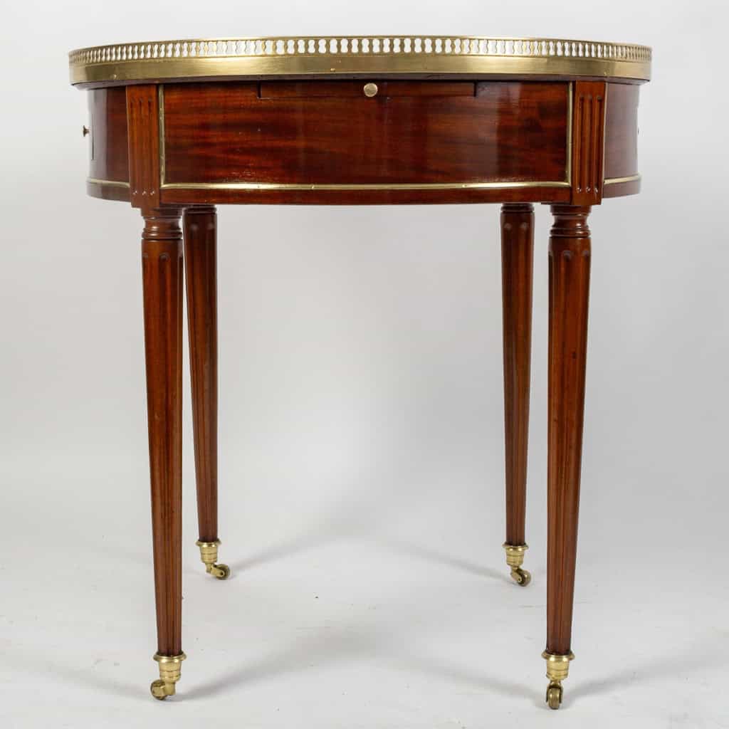 Table bouillotte d’époque Louis XVI (1774 – 1793). | Biron ||||||||