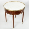 Table bouillotte d’époque Louis XVI (1774 – 1793). | Biron Table bouillotte d'époque Louis XVI (1774 - 1793).