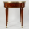 Table bouillotte d’époque Louis XVI (1774 – 1793). | Biron Table bouillotte d'époque Louis XVI (1774 - 1793).