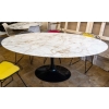 Eero SAARINEN – Edition KNOLL ,table ovale « TULIP » | Biron Eero SAARINEN - Edition KNOLL ,table ovale "TULIP"