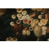 Suite de 4 tableaux de grande taille signée Ezechiele Guardascione | Biron Suite de 4 tableaux de grande taille signée Ezechiele Guardascione