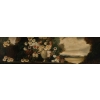 Suite de 4 tableaux de grande taille signée Ezechiele Guardascione | Biron Suite de 4 tableaux de grande taille signée Ezechiele Guardascione
