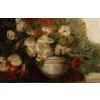Suite de 4 tableaux de grande taille signée Ezechiele Guardascione | Biron Suite de 4 tableaux de grande taille signée Ezechiele Guardascione