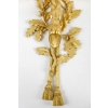 Paire d’importantes appliques de style Louis XVI. | Biron Paire d'importantes appliques de style Louis XVI.