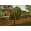 Le château de Bonaguil par J. V. Canel, 1961 | Biron Le château de Bonaguil par J. V. Canel, 1961