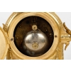 Une garniture en bronze doré et émail cloisonné fin XIXème siècle | Biron Une garniture en bronze doré et émail cloisonné fin XIXème siècle