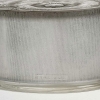 Boîte « Gabrielle » verre blanc patiné gris de René LALIQUE | Biron Boîte "Gabrielle" verre blanc patiné gris de René LALIQUE