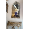 Miroir Vénitien d’époque 19ème | Biron Miroir Vénitien d'époque 19ème