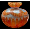 VASE DU VERRE FRANÇAIS | Biron VASE DU VERRE FRANÇAIS