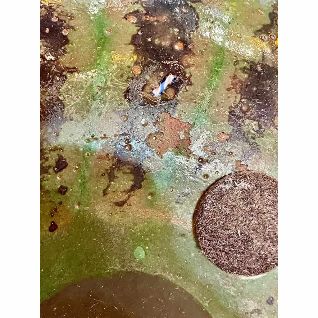 VASE DU VERRE FRANÇAIS | Biron VASE DU VERRE FRANÇAIS