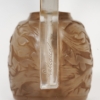 Veilleuse Tiare « Véronique » verre blanc patiné sépia de René LALIQUE | Biron Veilleuse Tiare "Véronique" verre blanc patiné sépia de René LALIQUE