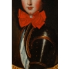 Portraits présumés de la duchesse et du duc de Bourbon. | Biron Portraits présumés de la duchesse et du duc de Bourbon.