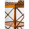 Paire D’étagères En Erable Et Amarante, Epoque Charles X | Biron Paire D’étagères En Erable Et Amarante, Epoque Charles X