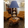 Grande Lampe Céramique Des Années 1970 | Biron |||||