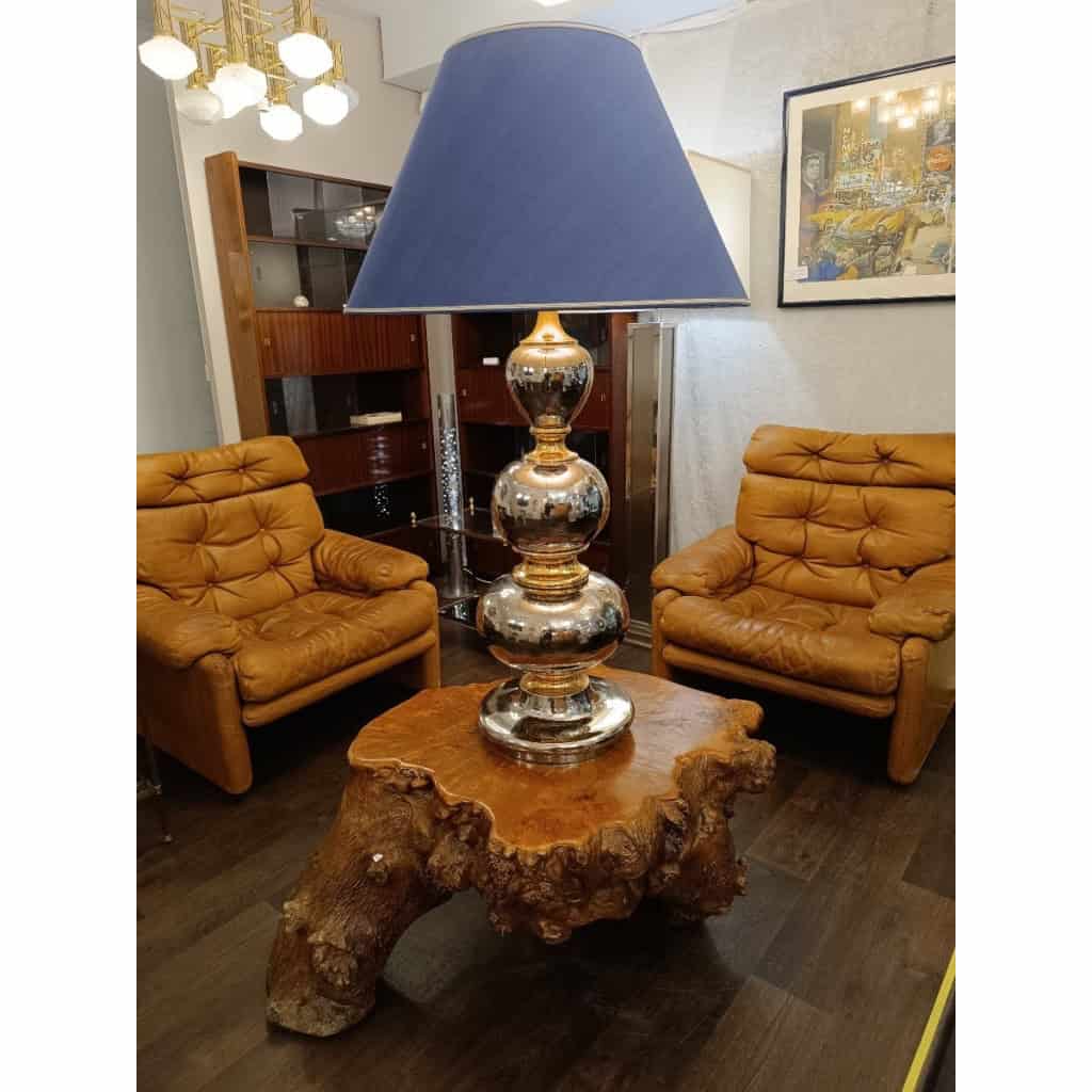 Grande Lampe Céramique Des Années 1970 | Biron |||||