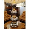 Grande Lampe Céramique Des Années 1970 | Biron Grande Lampe Céramique Des Années 1970
