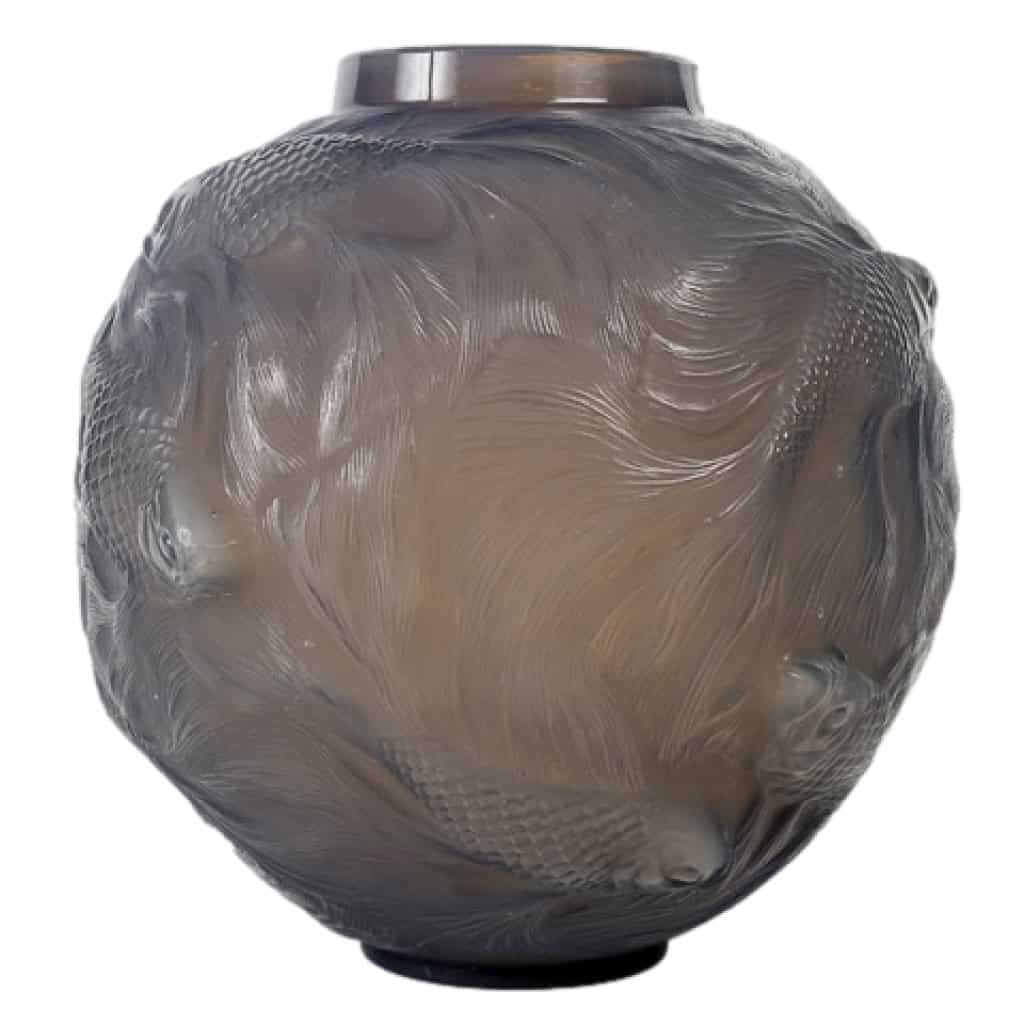 René Lalique ,Vase Formose « Agathe » | Biron |||||