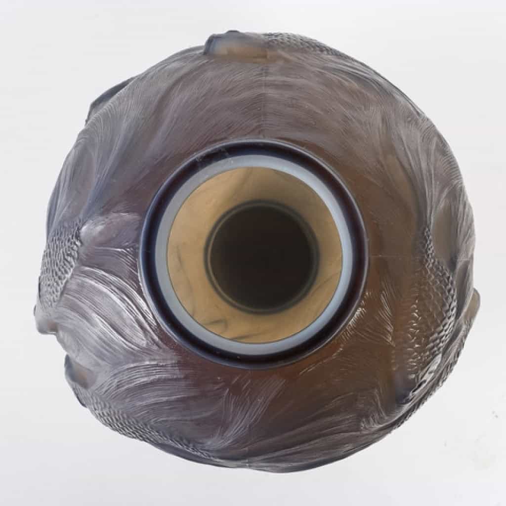 René Lalique ,Vase Formose « Agathe » | Biron René Lalique ,Vase Formose « Agathe »