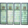 Vitraux aux Empereurs (208 x 176 cm) | Biron ||||||
