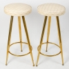 Tabourets tripodes Gio Ponti | Biron |||