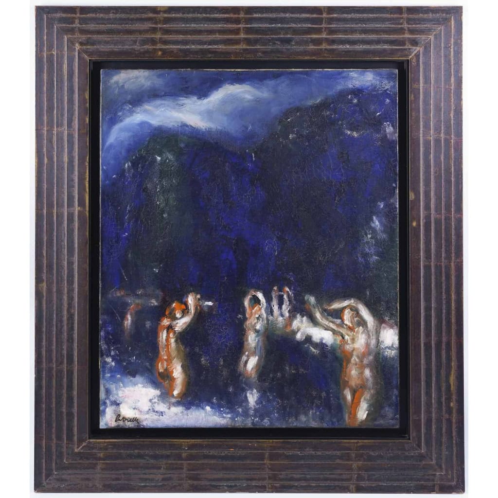 Adolphe Jules PÉTERELLE (1876 – 1947) | Biron Adolphe Jules PÉTERELLE (1876 – 1947)