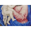 Vierge à l’enfant. | Biron Vierge à l'enfant.