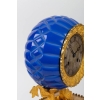 Rare Garniture en Opaline couleur lavender d’époque Charles X | Biron Rare Garniture en Opaline couleur lavender d’époque Charles X