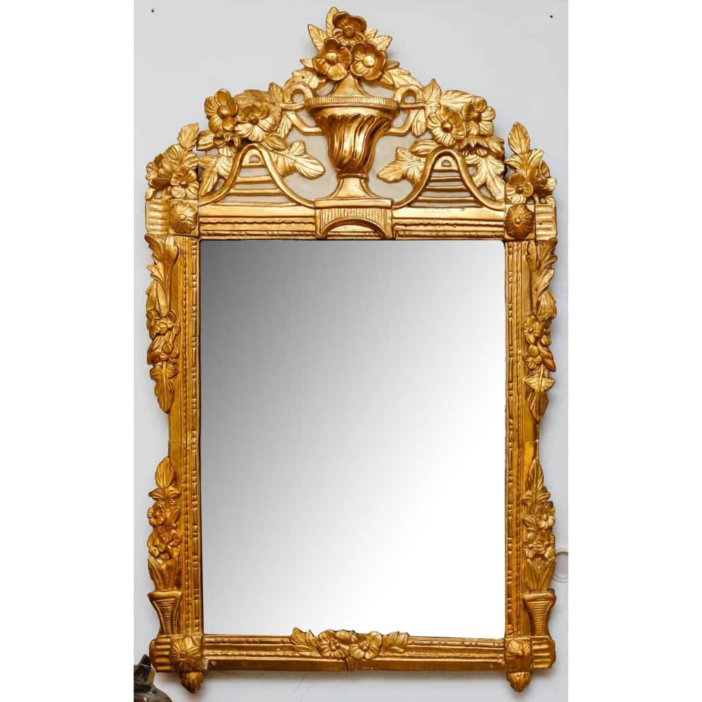 Miroir de style régence | Biron |||