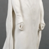 Élégant biscuit représentant un sujet féminin en pied, période Art Nouveau, signé A. Walldon, fin XIXe-XXe siècles | Biron Élégant biscuit représentant un sujet féminin en pied, période Art Nouveau, signé A. Walldon, fin XIXe-XXe siècles