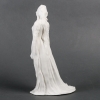 Élégant biscuit représentant un sujet féminin en pied, période Art Nouveau, signé A. Walldon, fin XIXe-XXe siècles | Biron Élégant biscuit représentant un sujet féminin en pied, période Art Nouveau, signé A. Walldon, fin XIXe-XXe siècles