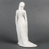 Élégant biscuit représentant un sujet féminin en pied, période Art Nouveau, signé A. Walldon, fin XIXe-XXe siècles | Biron Élégant biscuit représentant un sujet féminin en pied, période Art Nouveau, signé A. Walldon, fin XIXe-XXe siècles