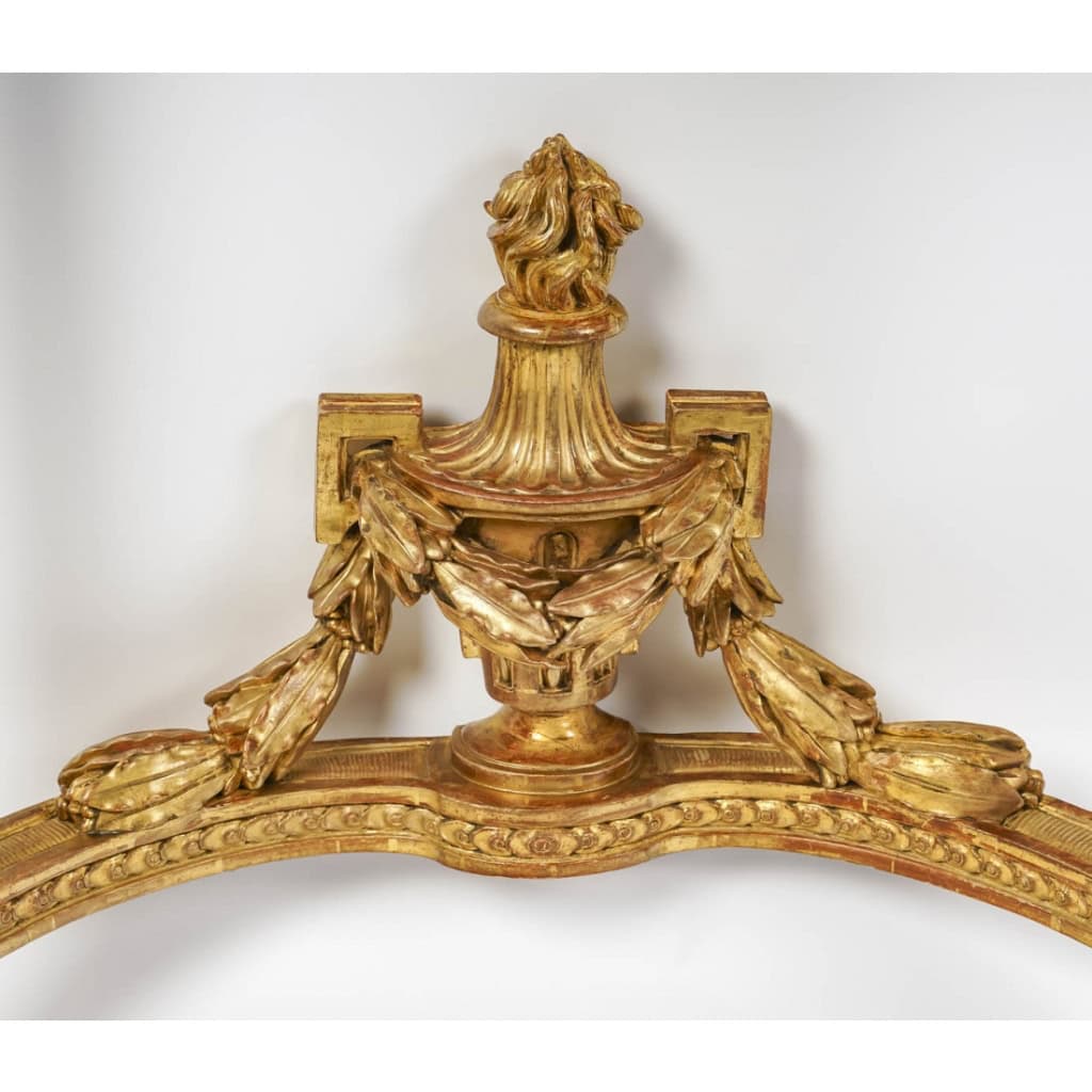 Console d’époque Napoléon III (1848 – 1870). | Biron Console d'époque Napoléon III (1848 - 1870).
