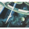 2001 – L’odyssée de l’espace – 1980 | Biron 2001 – L’odyssée de l’espace - 1980