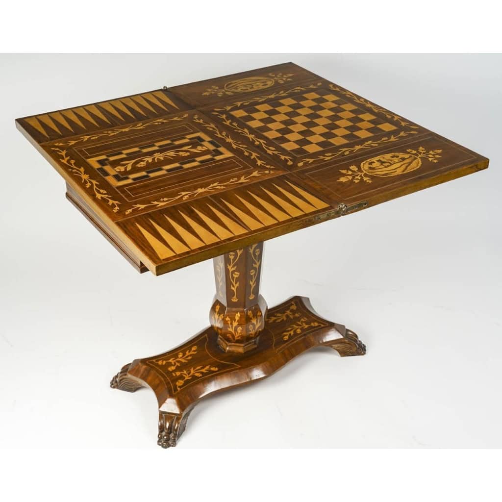 Table à jeu | Biron Table à jeu