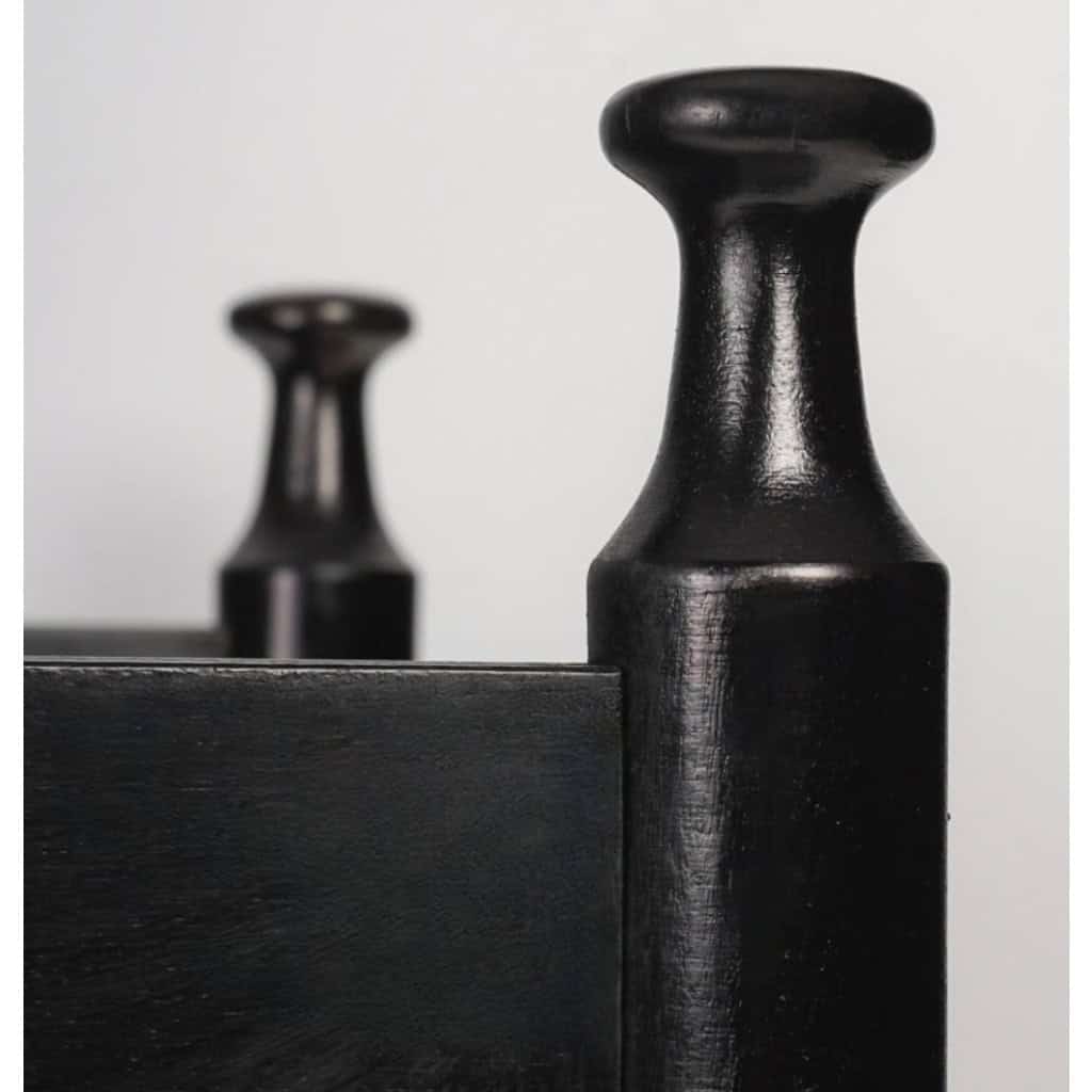 1960 Paire de tables de chevet par Proserpio Fratelli 1960 Paire de tables de chevet par Proserpio Fratelli