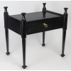 1960 Paire de tables de chevet par Proserpio Fratelli 1960 Paire de tables de chevet par Proserpio Fratelli