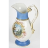 Important Broc à Eau en Porcelaine Vieux Paris, XIXème Siècle. | Biron Important Broc à Eau en Porcelaine Vieux Paris, XIXème Siècle.