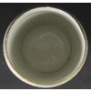 Pot bleu et or en porcelaine par Le Tallec, XXème siècle | Biron Pot bleu et or en porcelaine par Le Tallec, XXème siècle