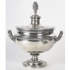 Soupière ou Centre de Table de la Maison CHRYSALIA Orfèvre, Napoléon III, XIXème Siècle. | Biron Soupière ou Centre de Table de la Maison CHRYSALIA Orfèvre, Napoléon III, XIXème Siècle.