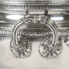 Soupière ou Centre de Table de la Maison CHRYSALIA Orfèvre, Napoléon III, XIXème Siècle. | Biron Soupière ou Centre de Table de la Maison CHRYSALIA Orfèvre, Napoléon III, XIXème Siècle.