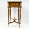 Jardinière en acajou et marqueterie de style François Linke | Biron Jardinière en acajou et marqueterie de style François Linke