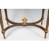 Jardinière en acajou et marqueterie de style François Linke | Biron Jardinière en acajou et marqueterie de style François Linke