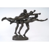 Alfred Boucher (1850-1934) « Au But » | Biron Alfred Boucher (1850-1934) « Au But »