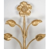 1960 Paire d’appliques en bronze Maison Baguès | Biron 1960 Paire d'appliques en bronze Maison Baguès