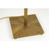 Lampe en bronze doré de style Art Déco | Biron Lampe en bronze doré de style Art Déco