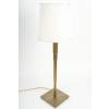 Lampe en bronze doré de style Art Déco | Biron Lampe en bronze doré de style Art Déco